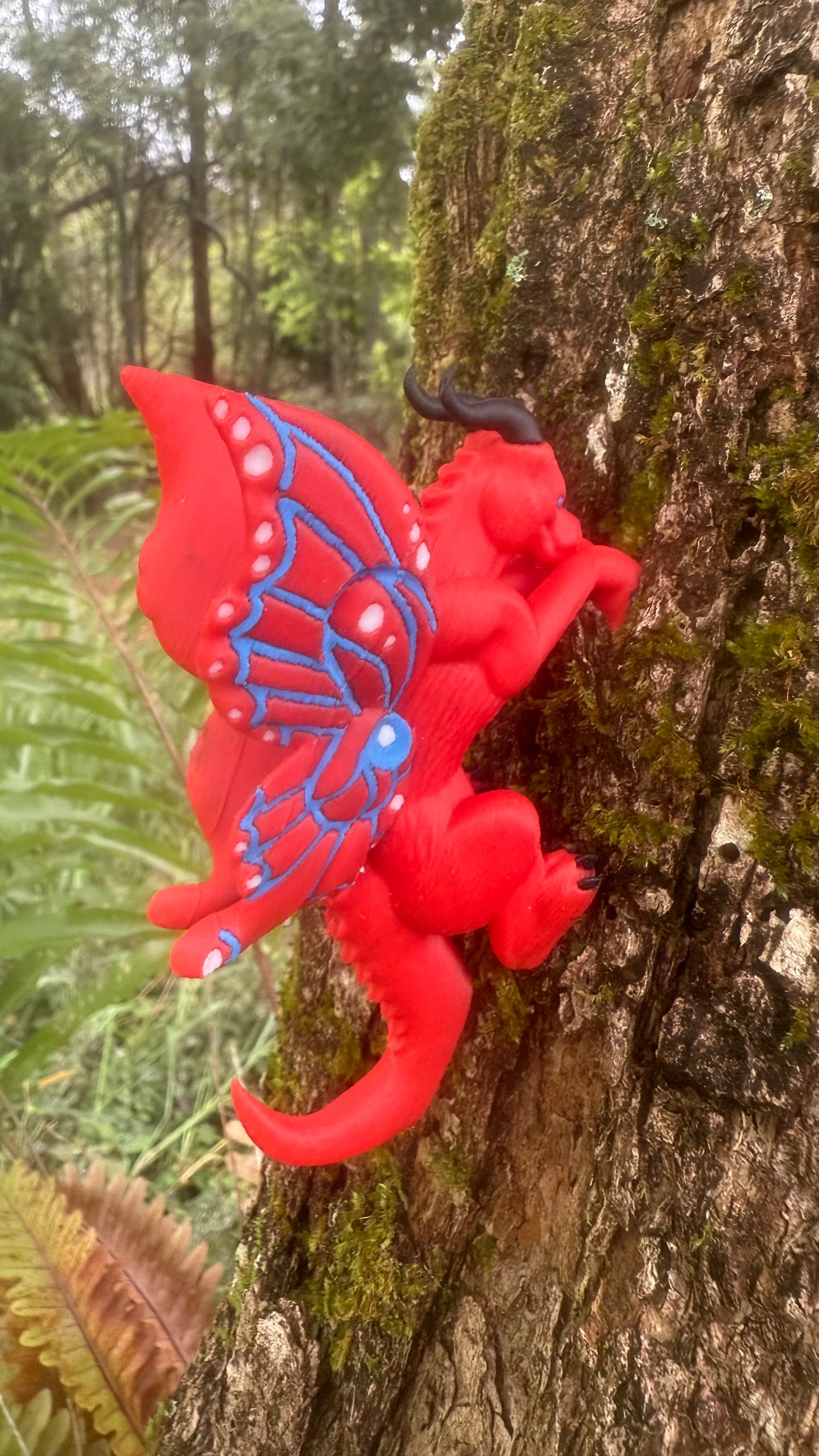 Dragon plant buddy (Design by Kekreations 3D)