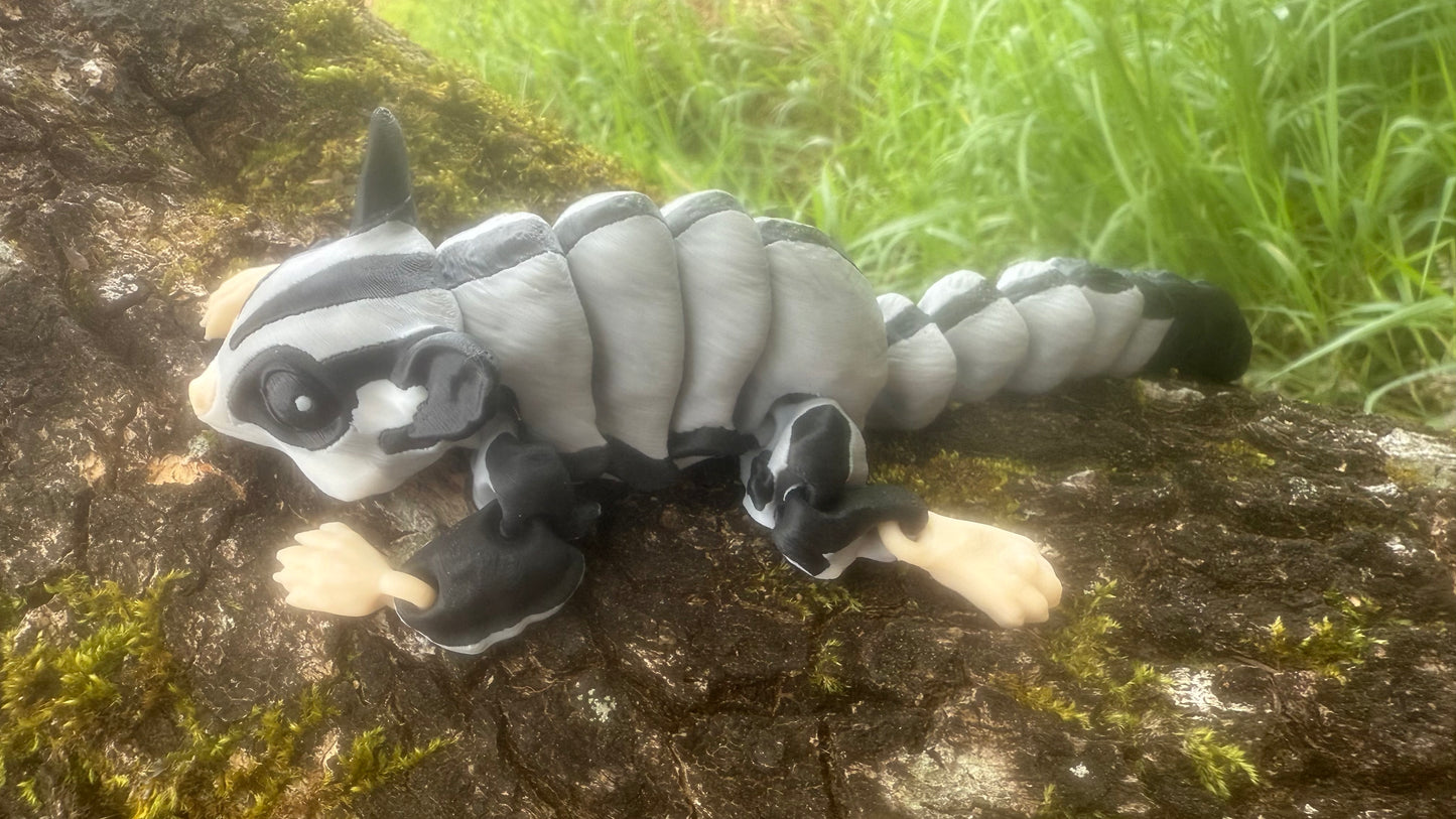 Flexi Sugar Glider (Design By Kekerations 3D)
