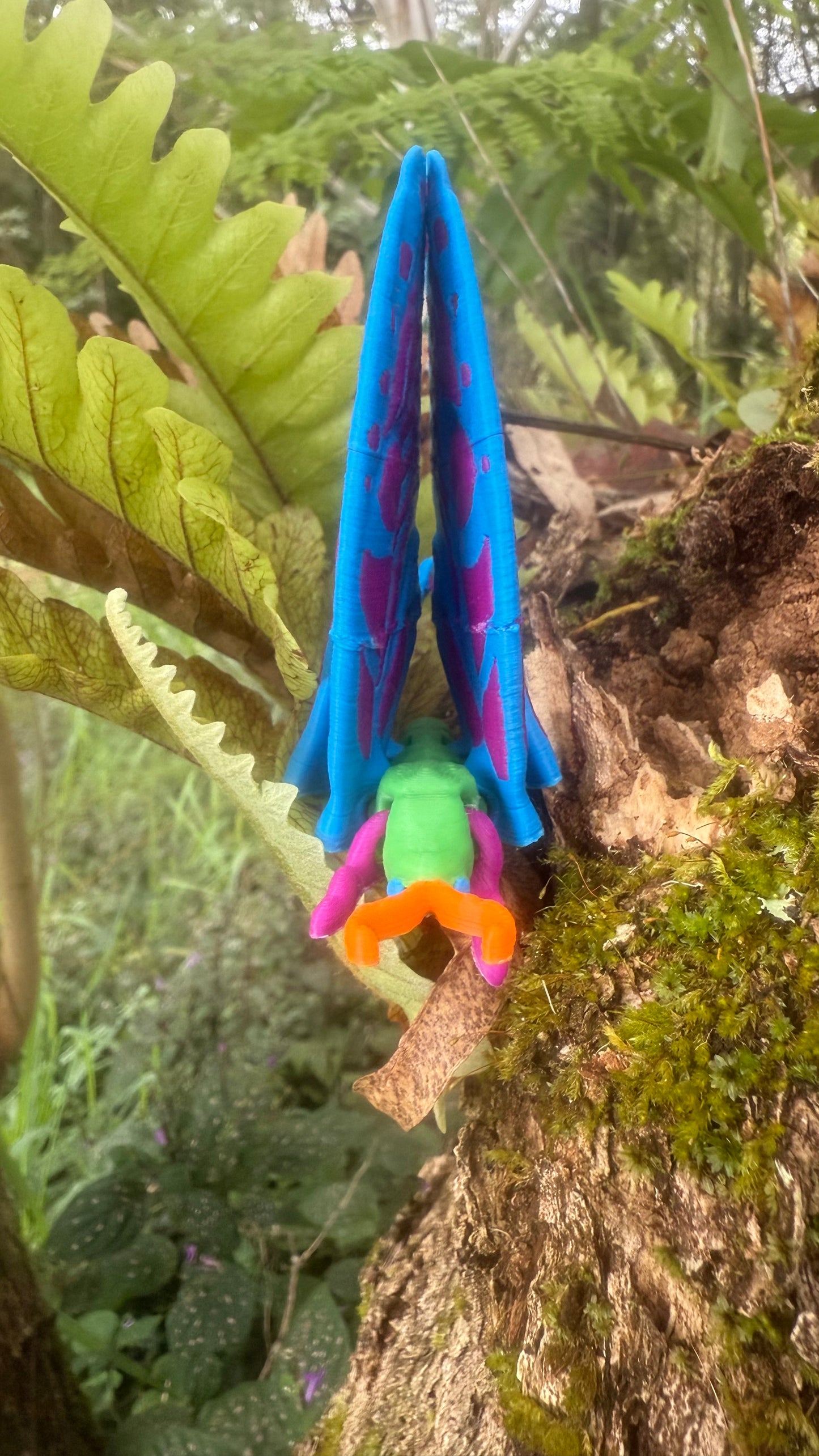 FLXI Butterfly 3 (Design by Kekreations 3D)